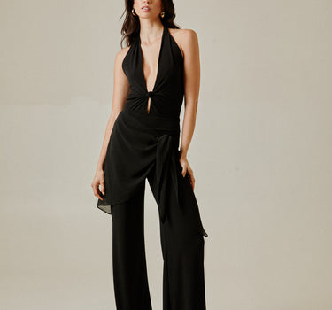 Pantalón Palma negro