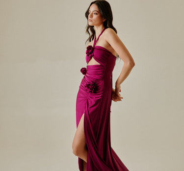 Vestido Mare Magenta