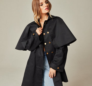 Chaqueta Libertà Negra