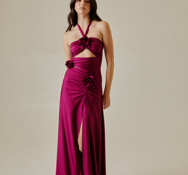 Vestido Mare Magenta