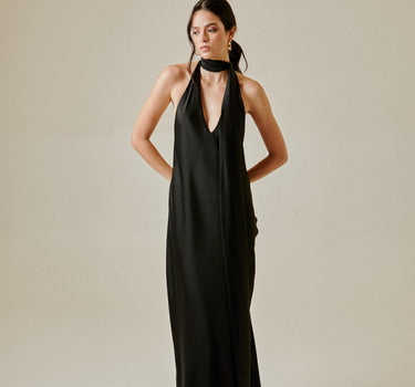 Vestido Angela Negro