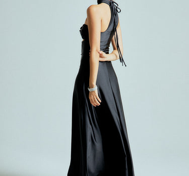 Vestido Aria Negro
