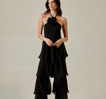 Pantalón Zazueta negro