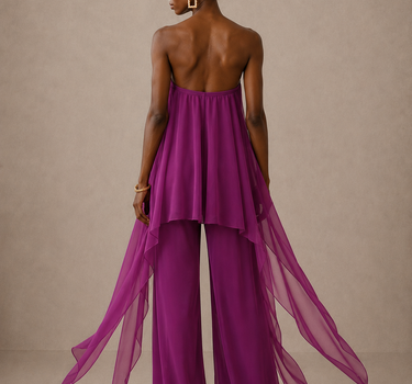 Conjunto Savia Magenta