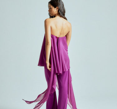 Conjunto Savia Magenta
