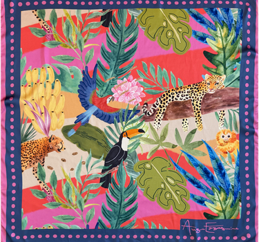 Pack Pañuelo Amazonas