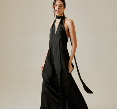 Vestido Angela Negro