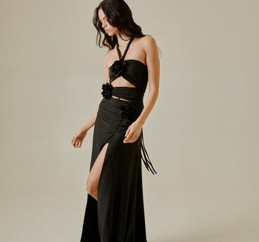 Vestido Mare Negro