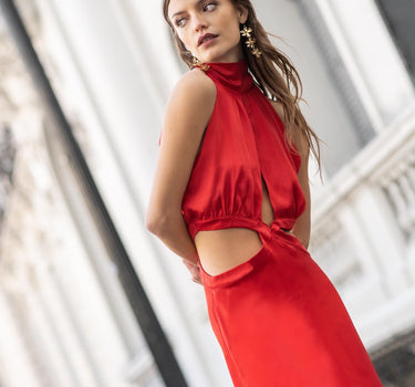 Vestido Paula