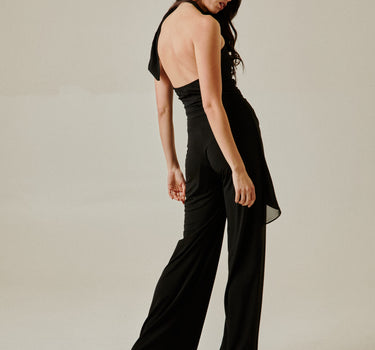 Pantalón Palma negro