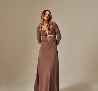 Vestido Nuage