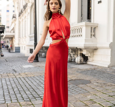 Vestido Paula
