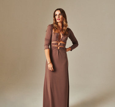 Vestido Nuage