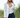 BLAZER MANHATTAN BLANCO