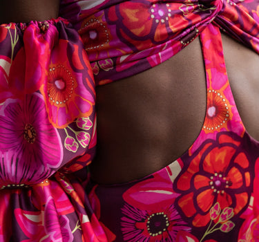 Vestido Ceiba