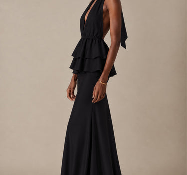 Vestido Amelie Negro