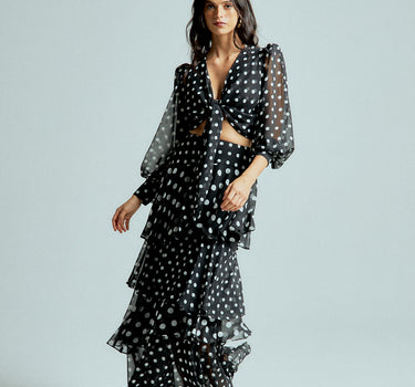 Top Grazia Negro