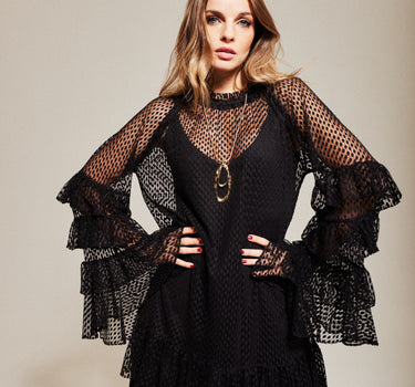 Vestido Fleur