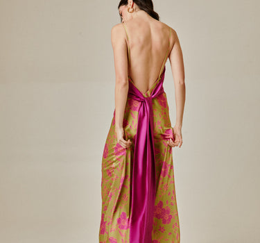 Vestido Colomba Teresina