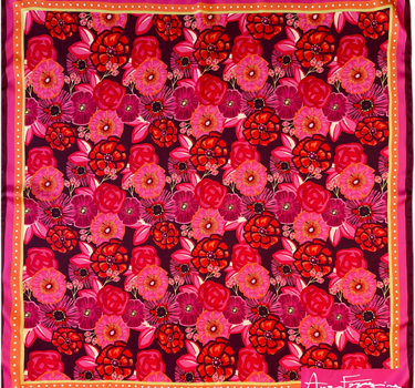 Pañuelo Rosas