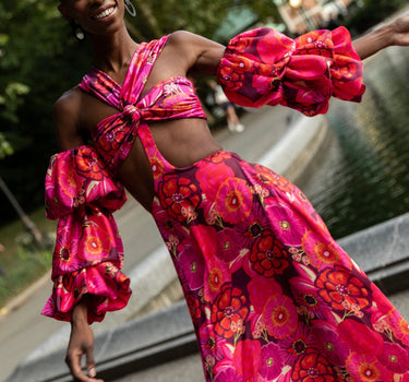 Vestido Ceiba