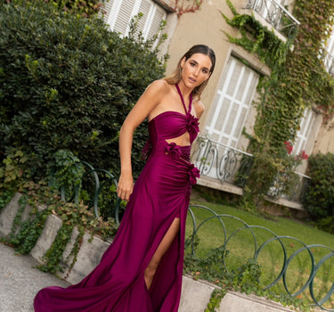 Vestido Mare Magenta