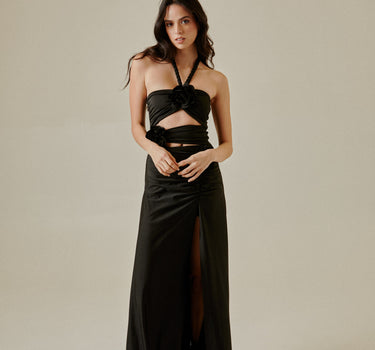 Vestido Mare Negro