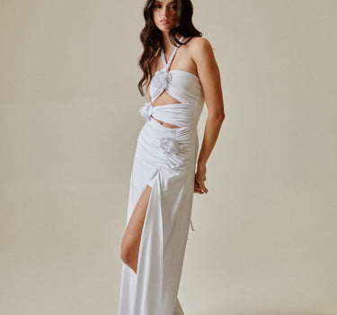 Vestido Mare Blanco