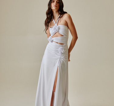 Vestido Mare Blanco