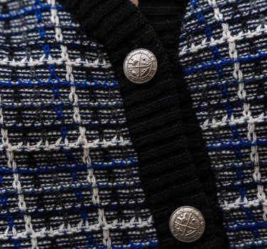 Chaleco Kensington Azul