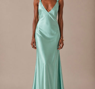 Vestido Vuelos Acqua (pre-order)