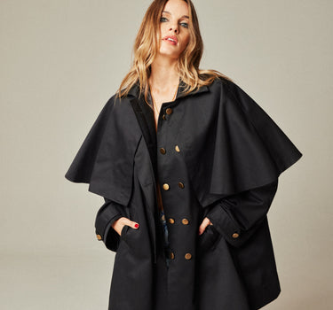 Chaqueta Libertà Negra