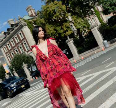 Vestido Belladona
