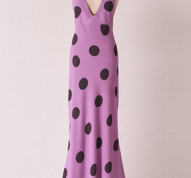 Vestido Angela Polka Dots
