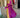 Vestido Bicolor