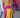 Vestido Bicolor