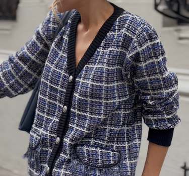 Chaleco Kensington Azul
