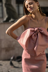 vestido corto fiesta