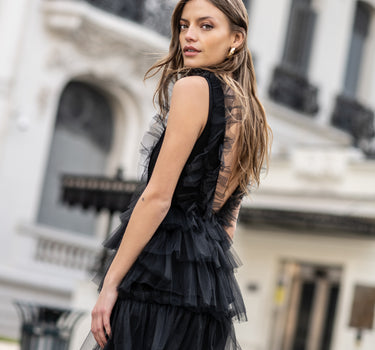 Vestidos Ange Eyzaguirre