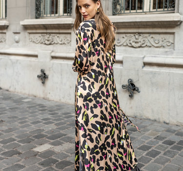 ANIMAL KIMONO