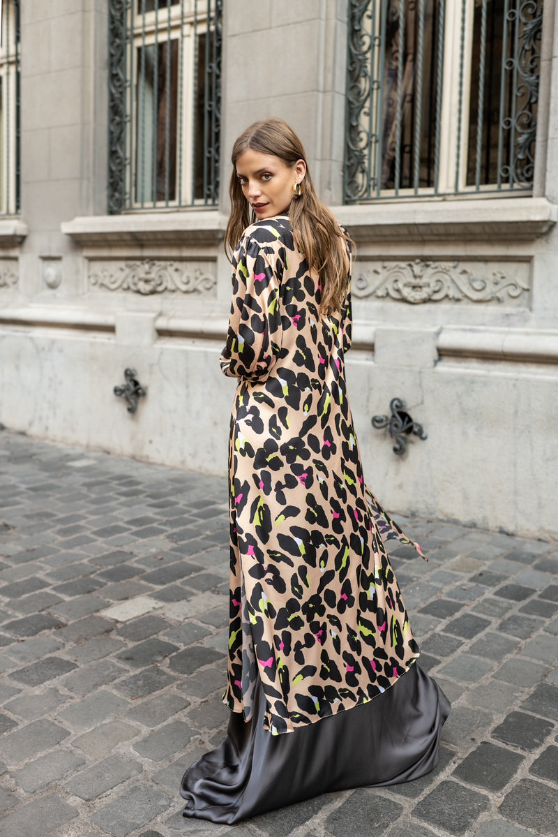 KIMONO ANIMAL