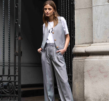 ZOE tailored trousers