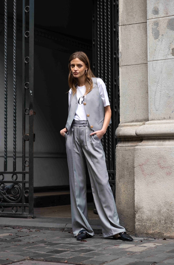 ZOE tailored trousers