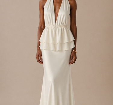 Vestido Clara Blanco