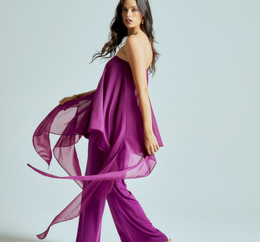 Conjunto Savia Magenta