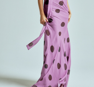 Vestido Angela Polka Dots