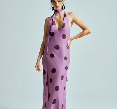 Vestido Angela Polka Dots