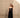 Vestido Juliana negro