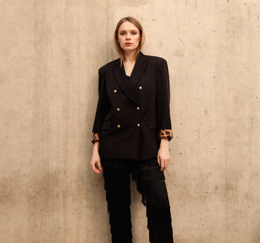 PRE-ORDER Blazer Cheetah