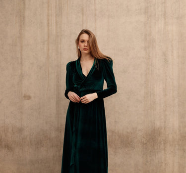 Vestido Freydis